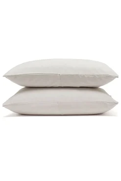 Luxe Cotton Pillowcases*Bedfolk Shop