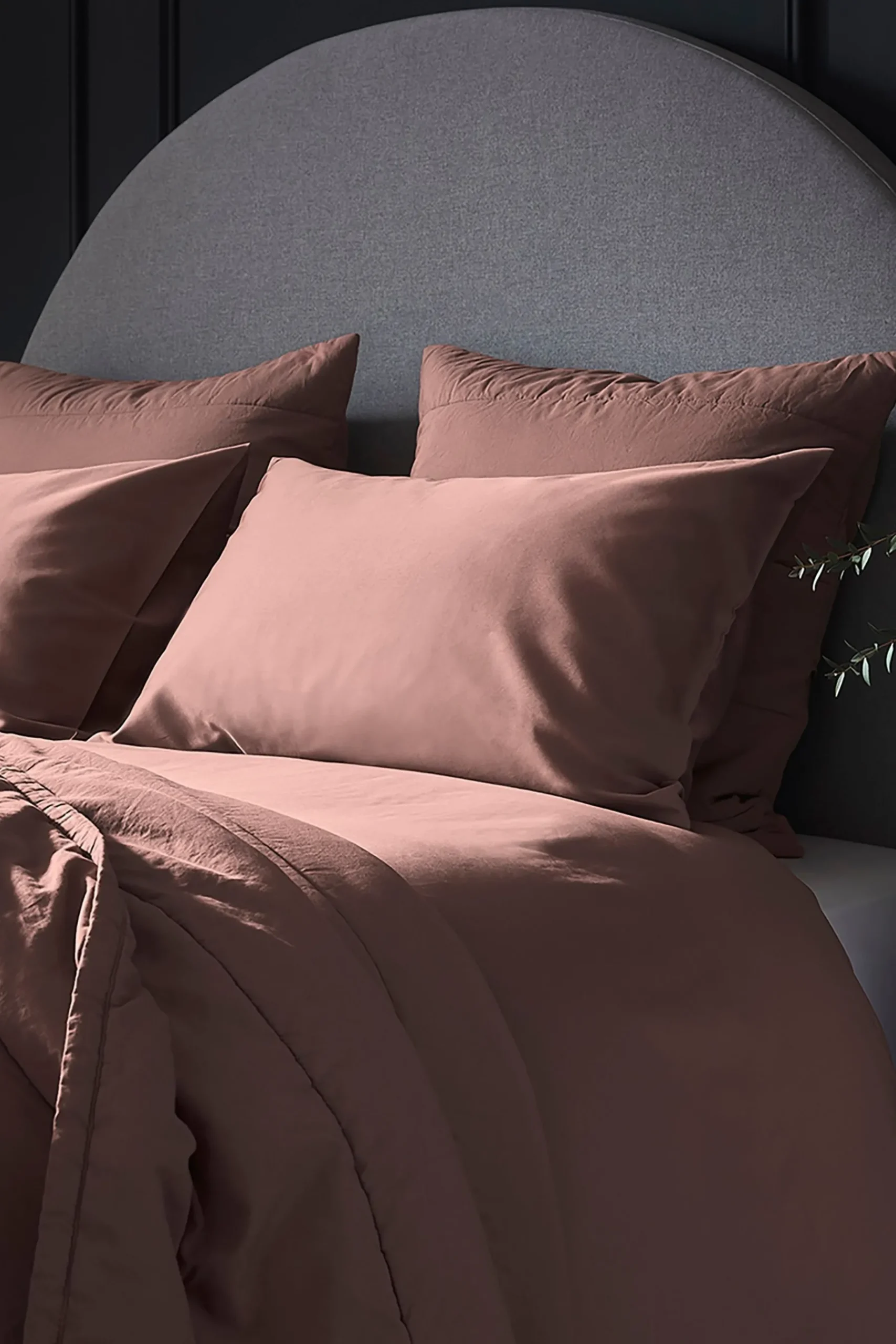 Luxe Cotton Pillowcases*Bedfolk Shop
