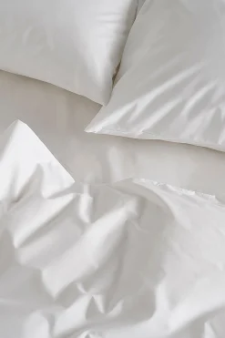 Set of 2 Luxe 100% Cotton King Pillowcases*Bedfolk Shop