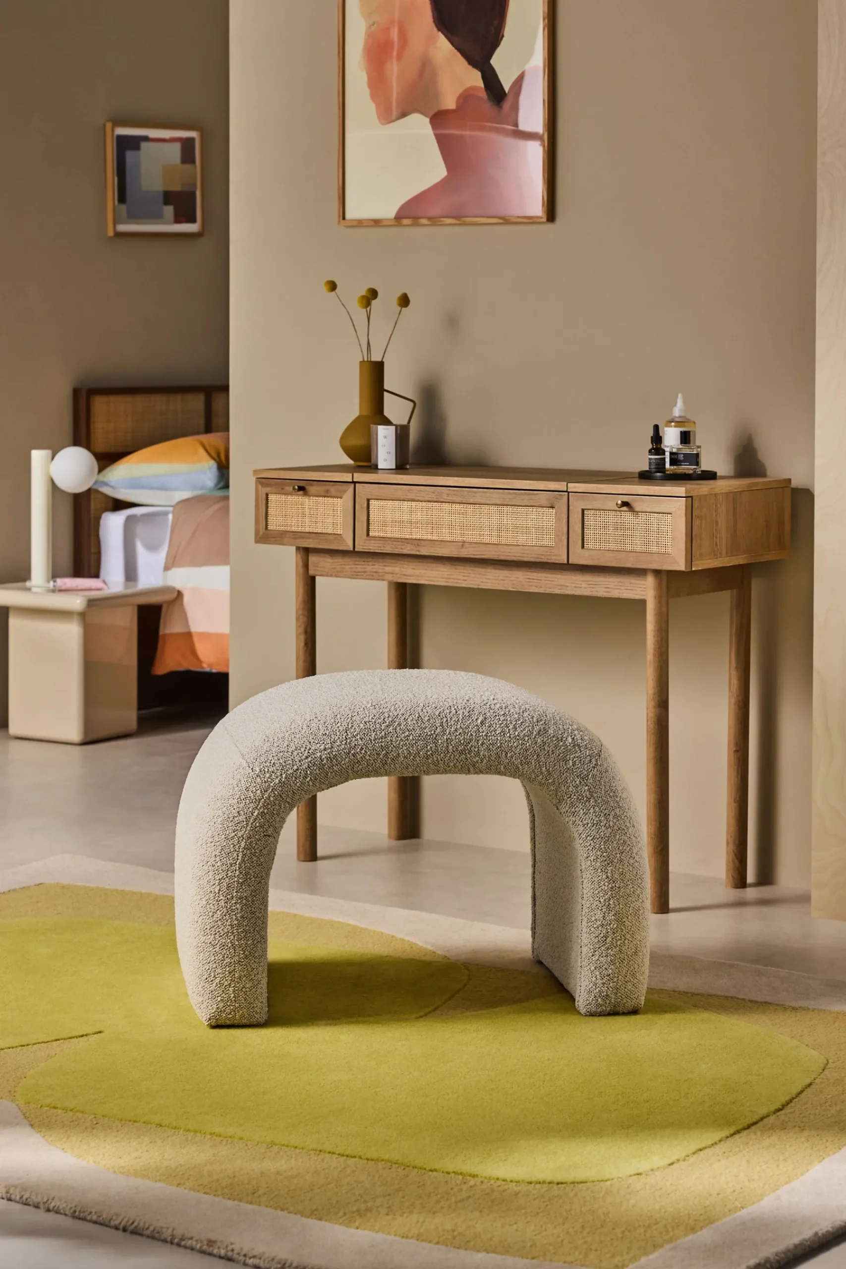 Beryl Stool*MADE.COM Best
