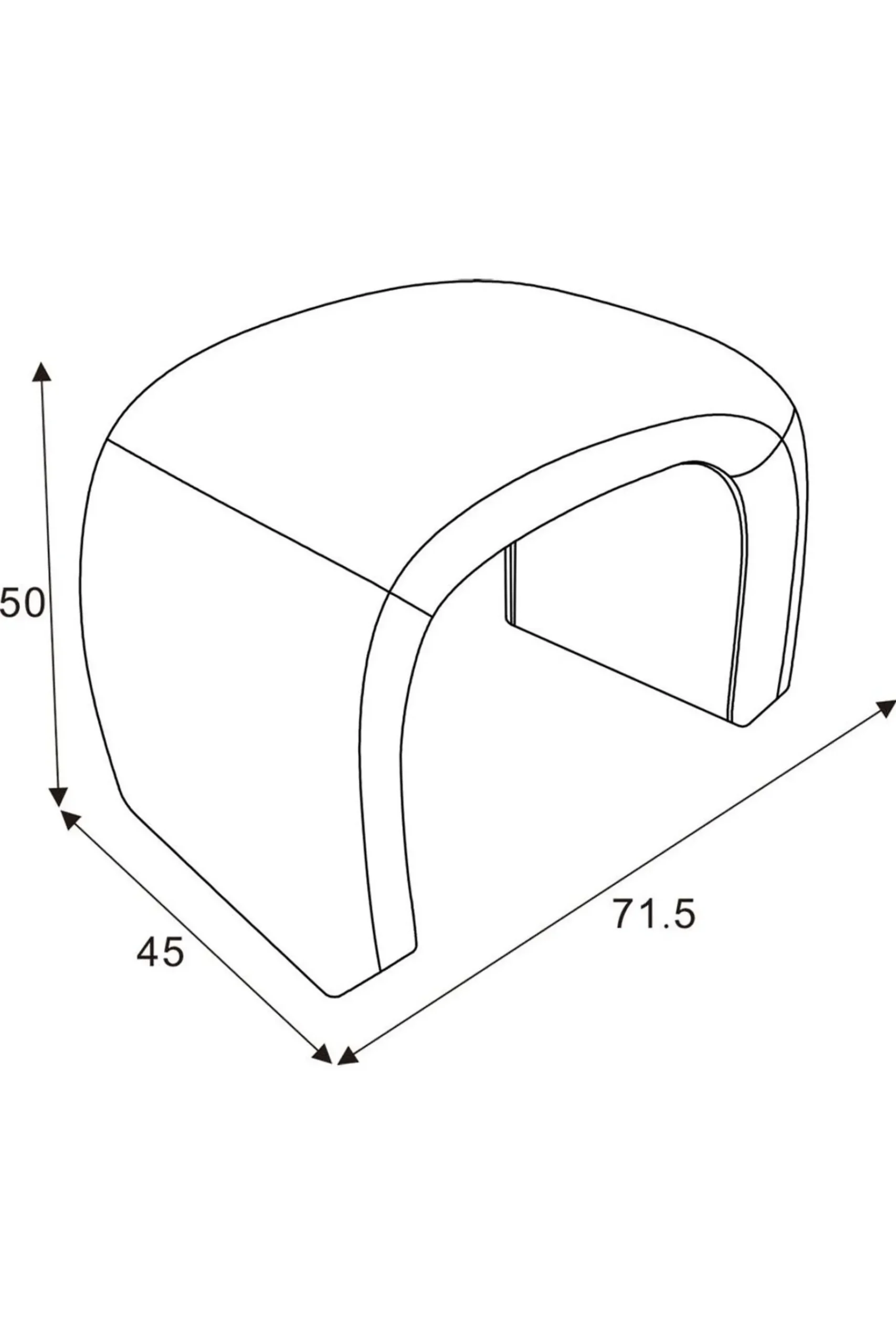 Beryl Stool*MADE.COM Best
