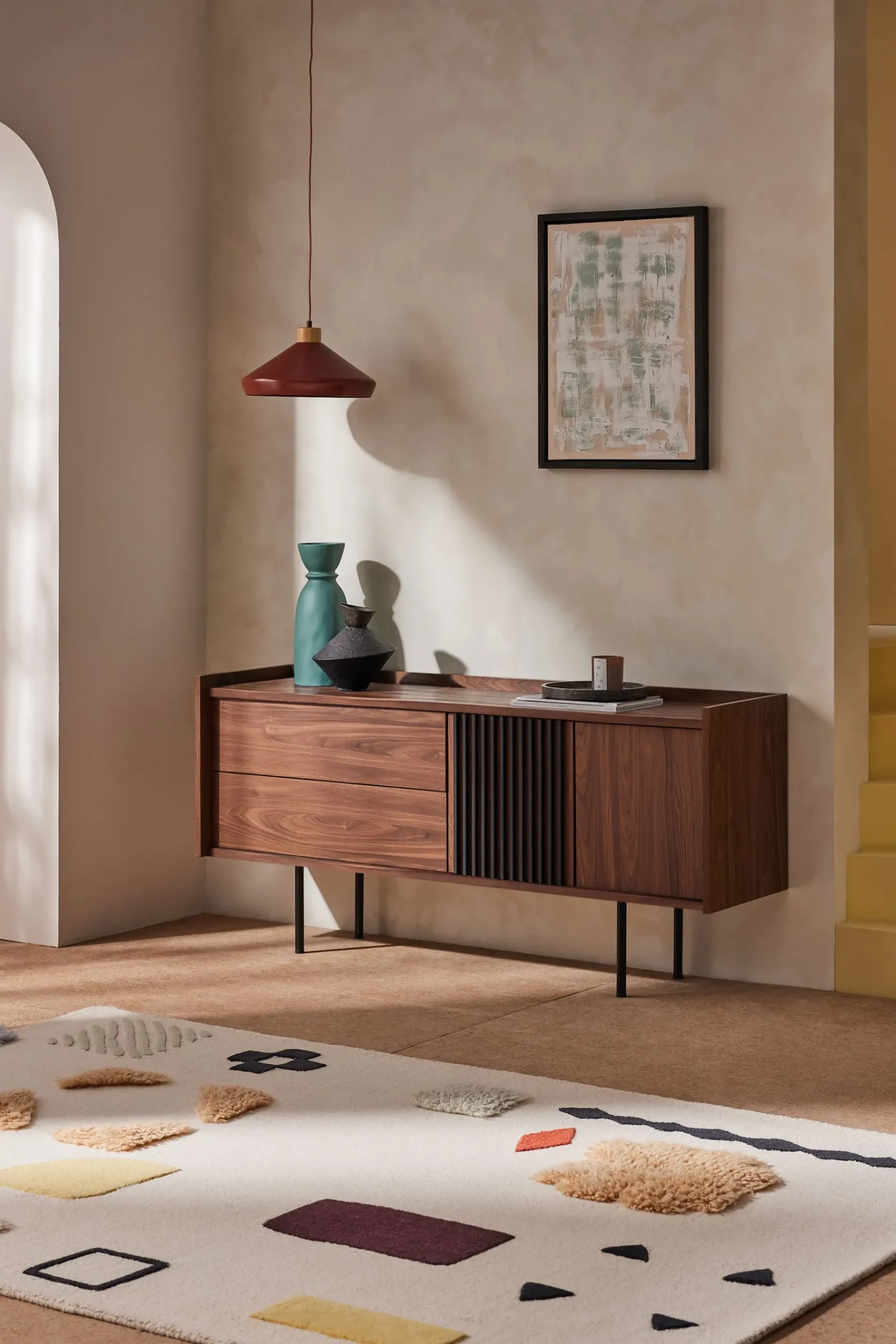 Blaze Large Sideboard*MADE.COM Clearance