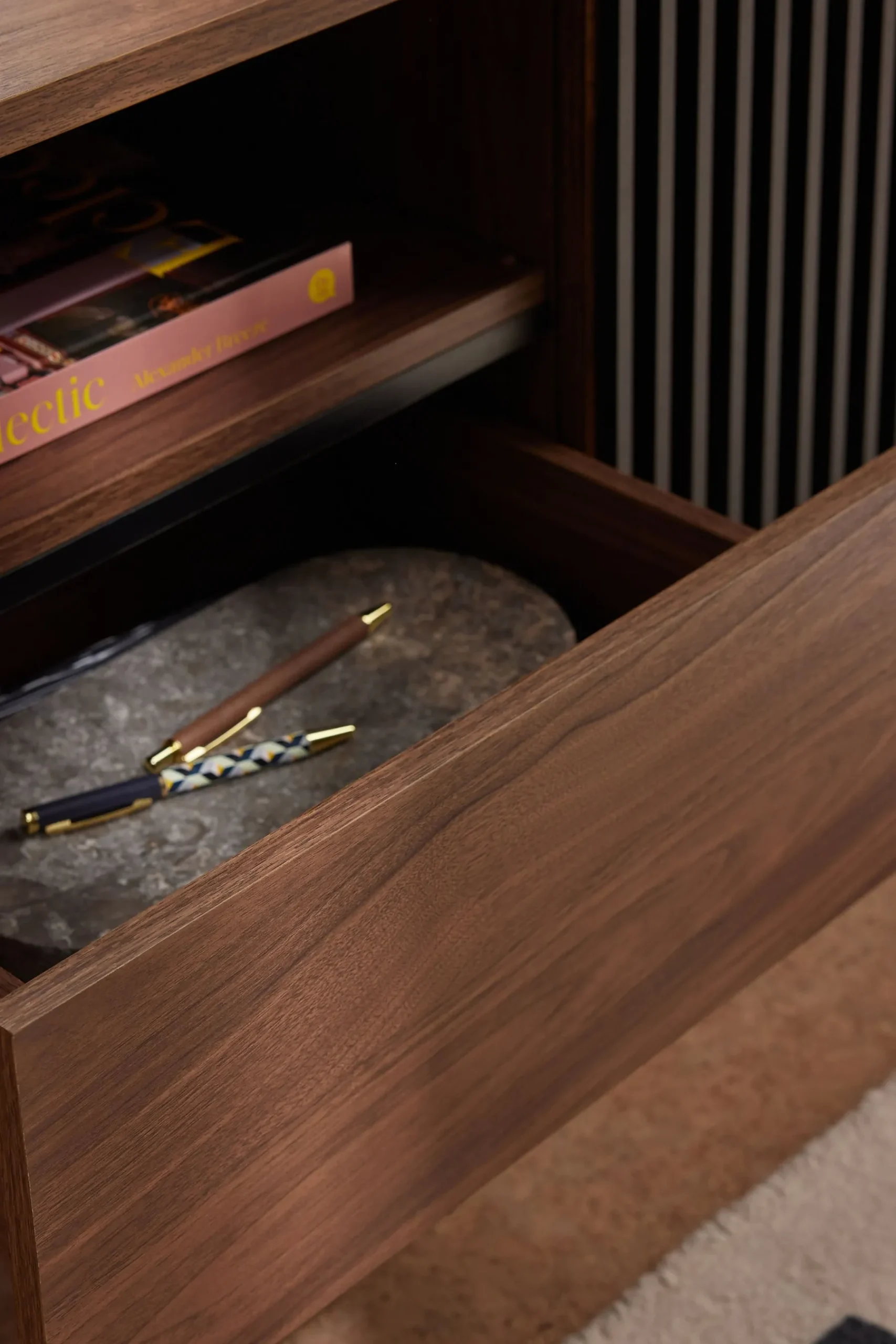 Blaze TV Unit*MADE.COM Cheap