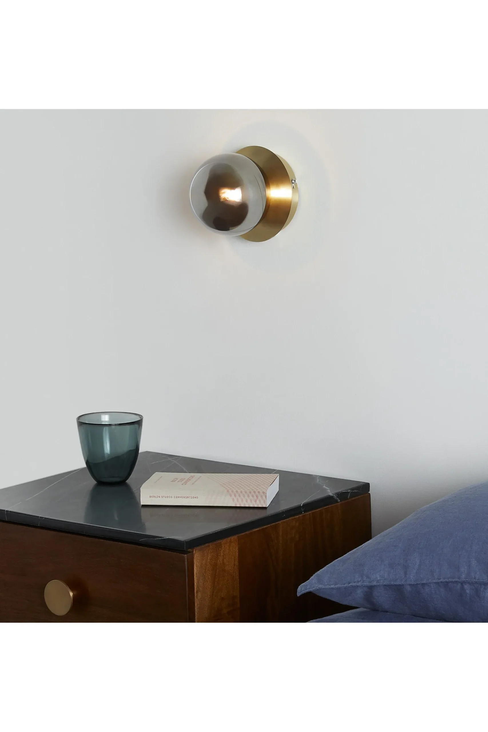 Boll Wall Light*MADE.COM Sale