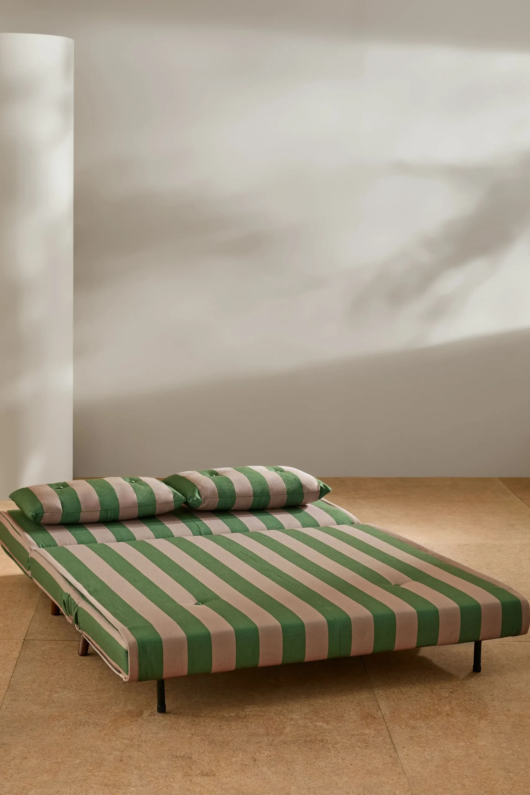 Borg Haru 2 Seater Sofa Bed*MADE.COM Cheap