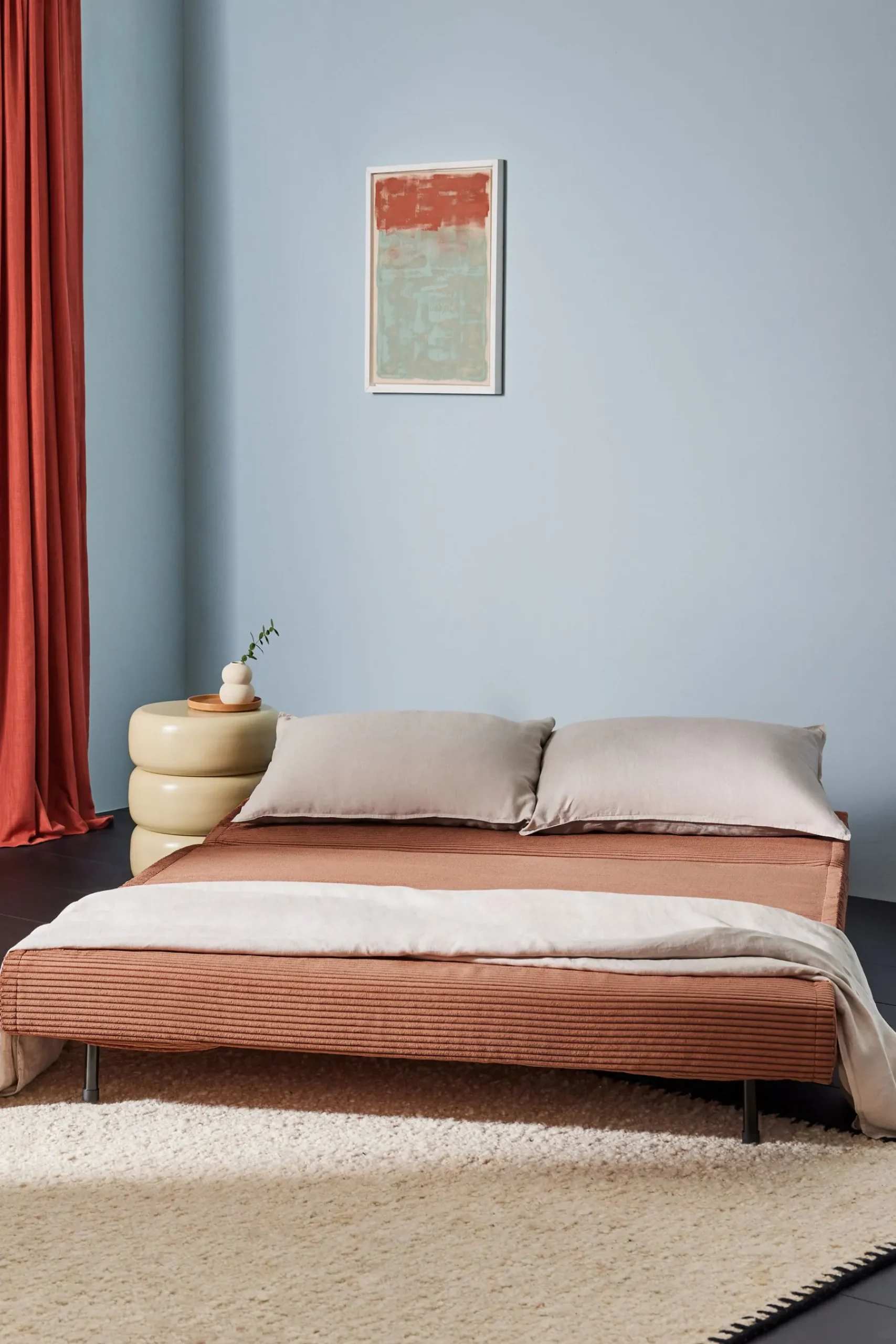 Borg Haru 2 Seater Sofa Bed*MADE.COM Cheap