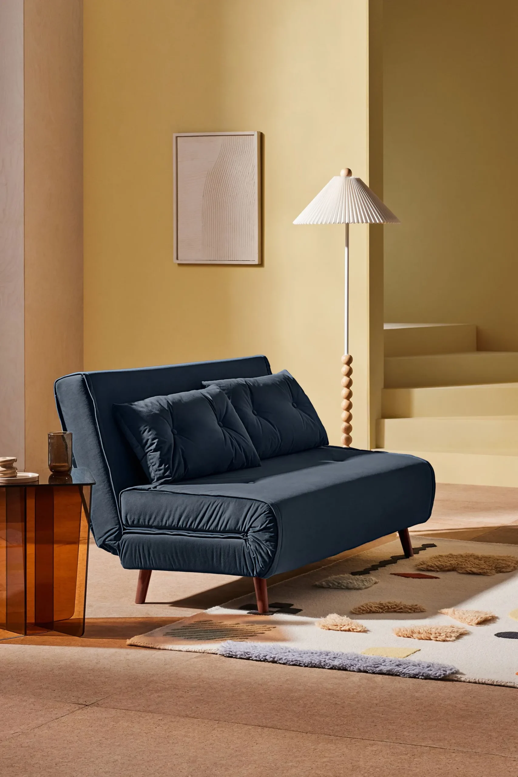 Borg Haru 2 Seater Sofa Bed*MADE.COM Cheap