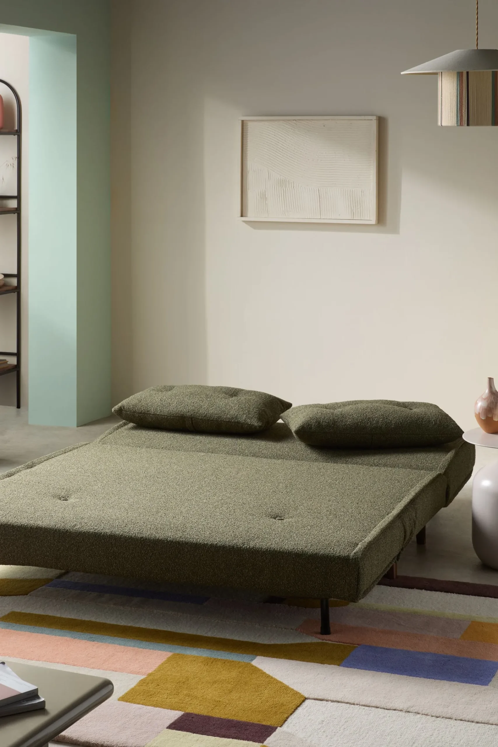 Borg Haru 2 Seater Sofa Bed*MADE.COM Cheap