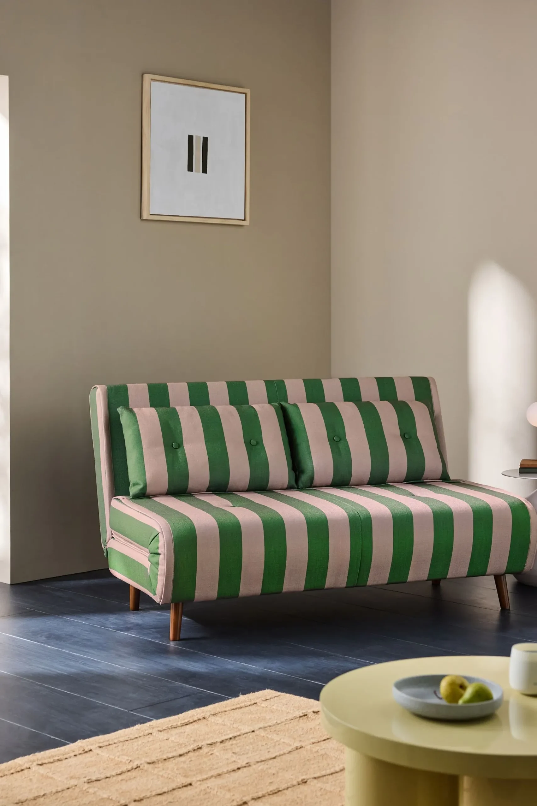 Borg Haru 2 Seater Sofa Bed*MADE.COM Cheap