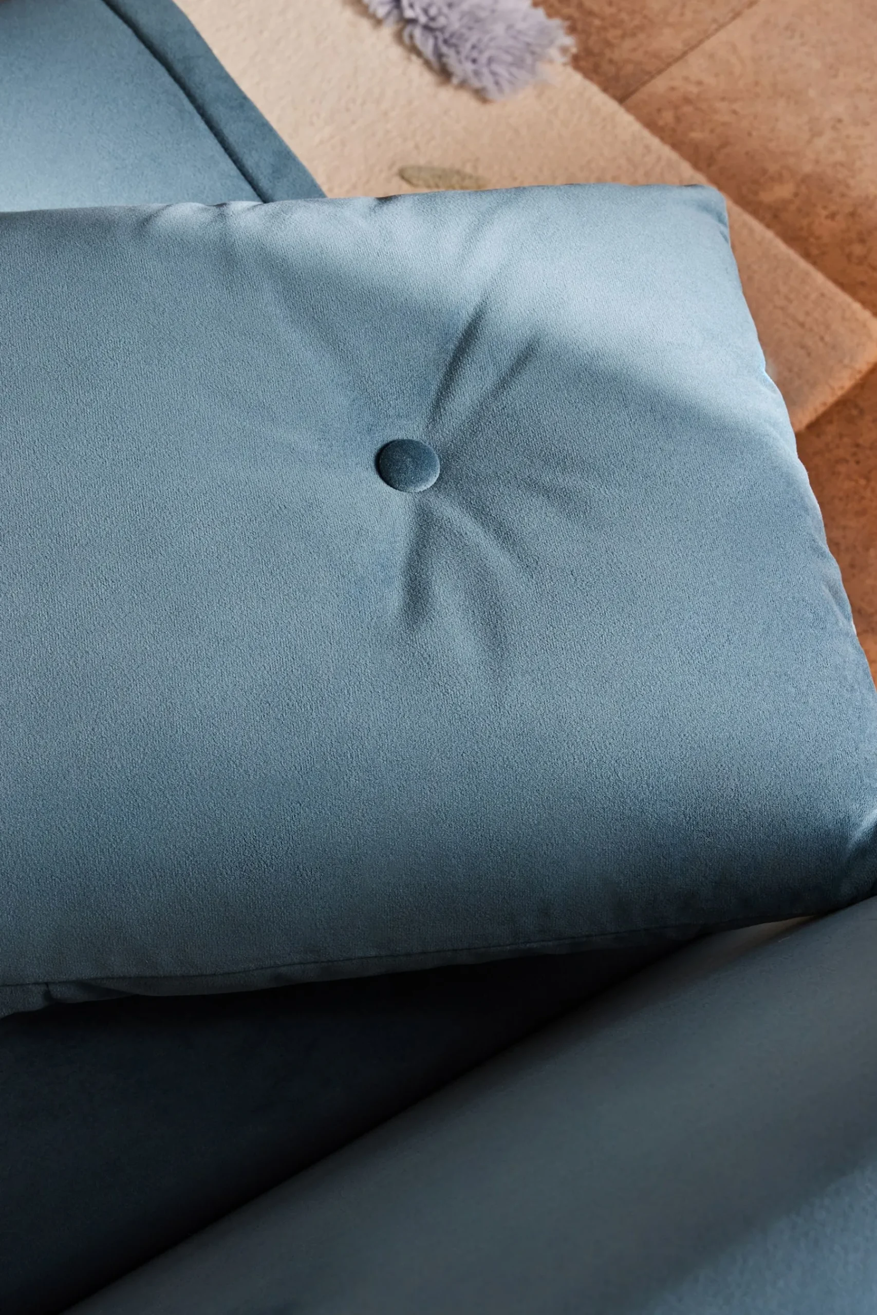 Borg Haru 2 Seater Sofa Bed*MADE.COM Sale