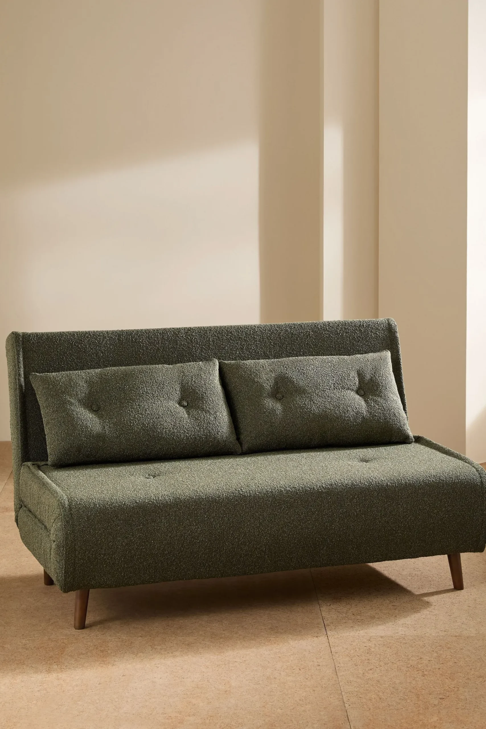 Borg Haru 2 Seater Sofa Bed*MADE.COM Sale