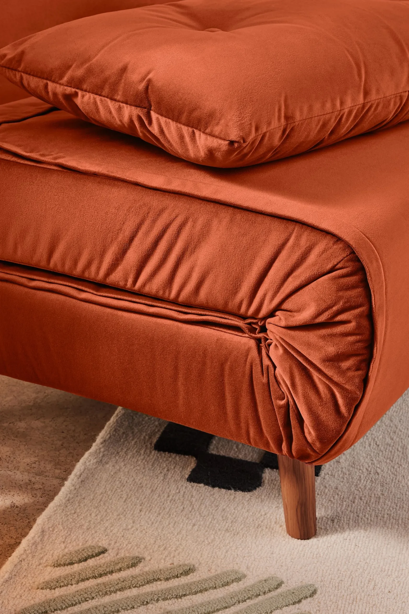 Borg Haru 2 Seater Sofa Bed*MADE.COM Best