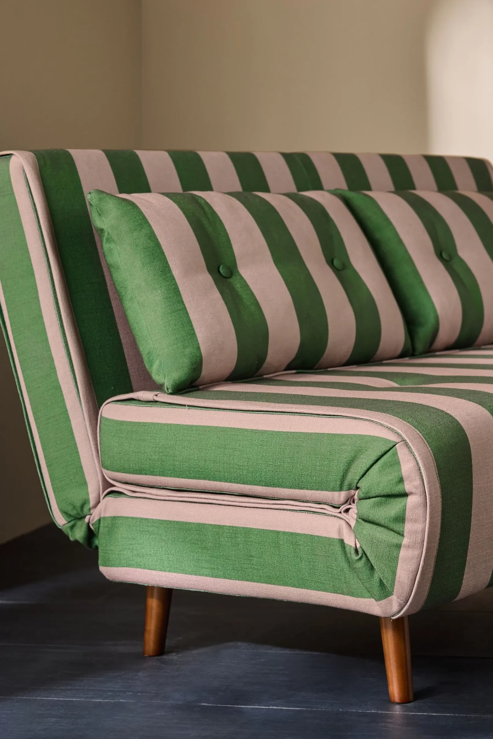 Borg Haru 2 Seater Sofa Bed*MADE.COM Flash Sale