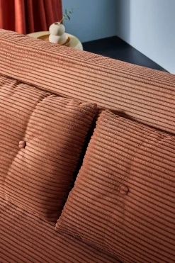 Borg Haru 2 Seater Sofa Bed*MADE.COM Flash Sale