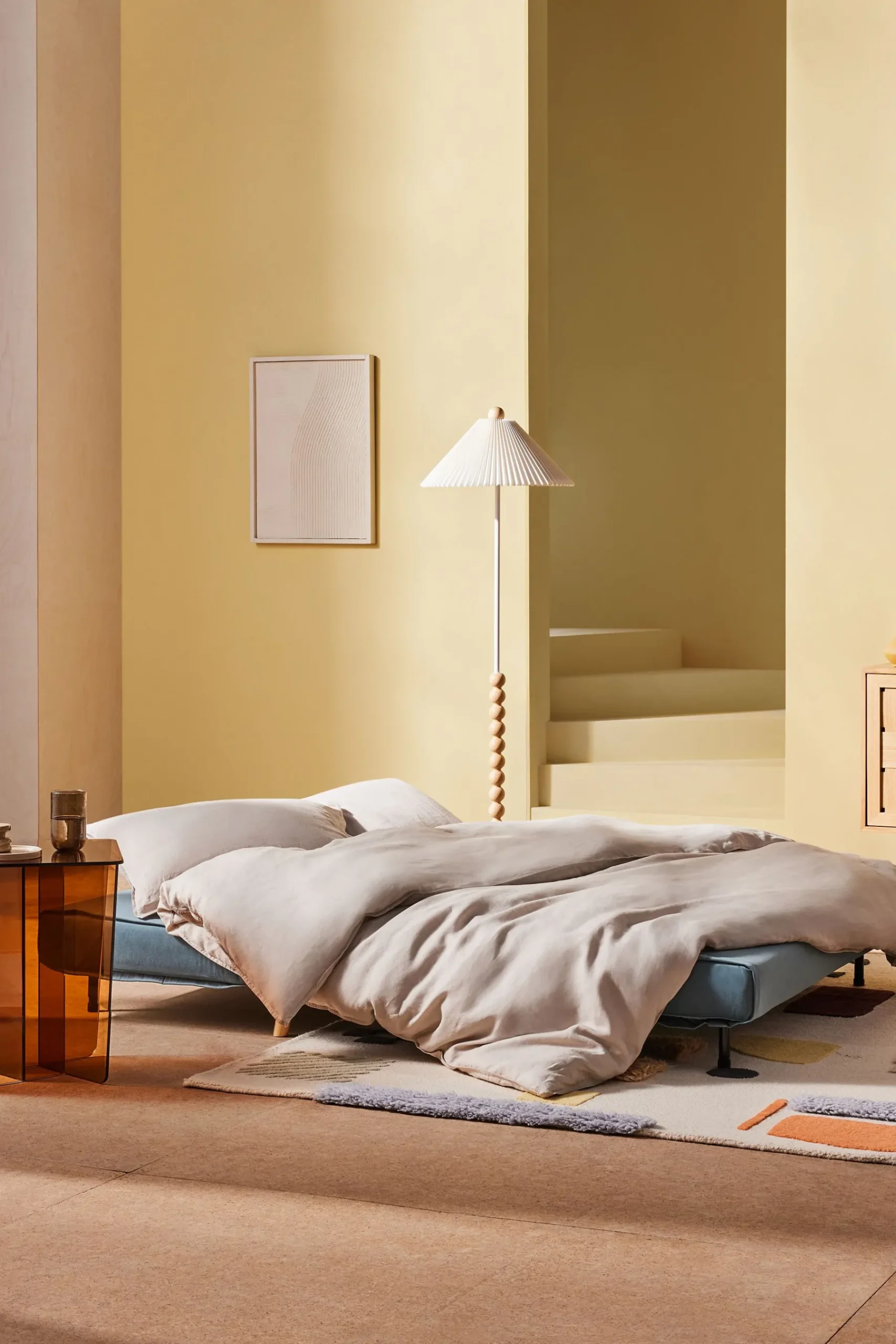 Borg Haru 2 Seater Sofa Bed*MADE.COM Flash Sale