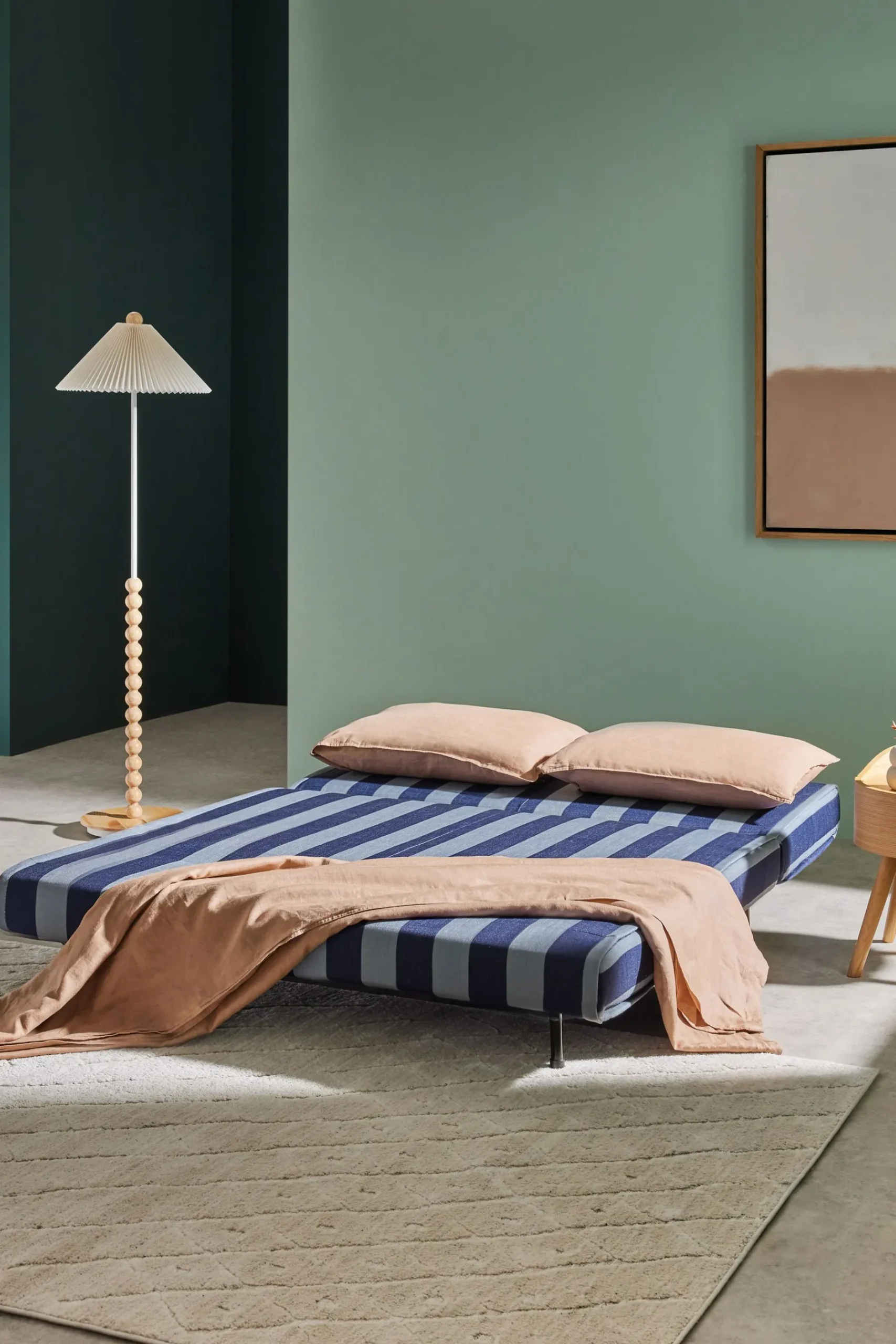 Borg Haru 2 Seater Sofa Bed*MADE.COM Flash Sale