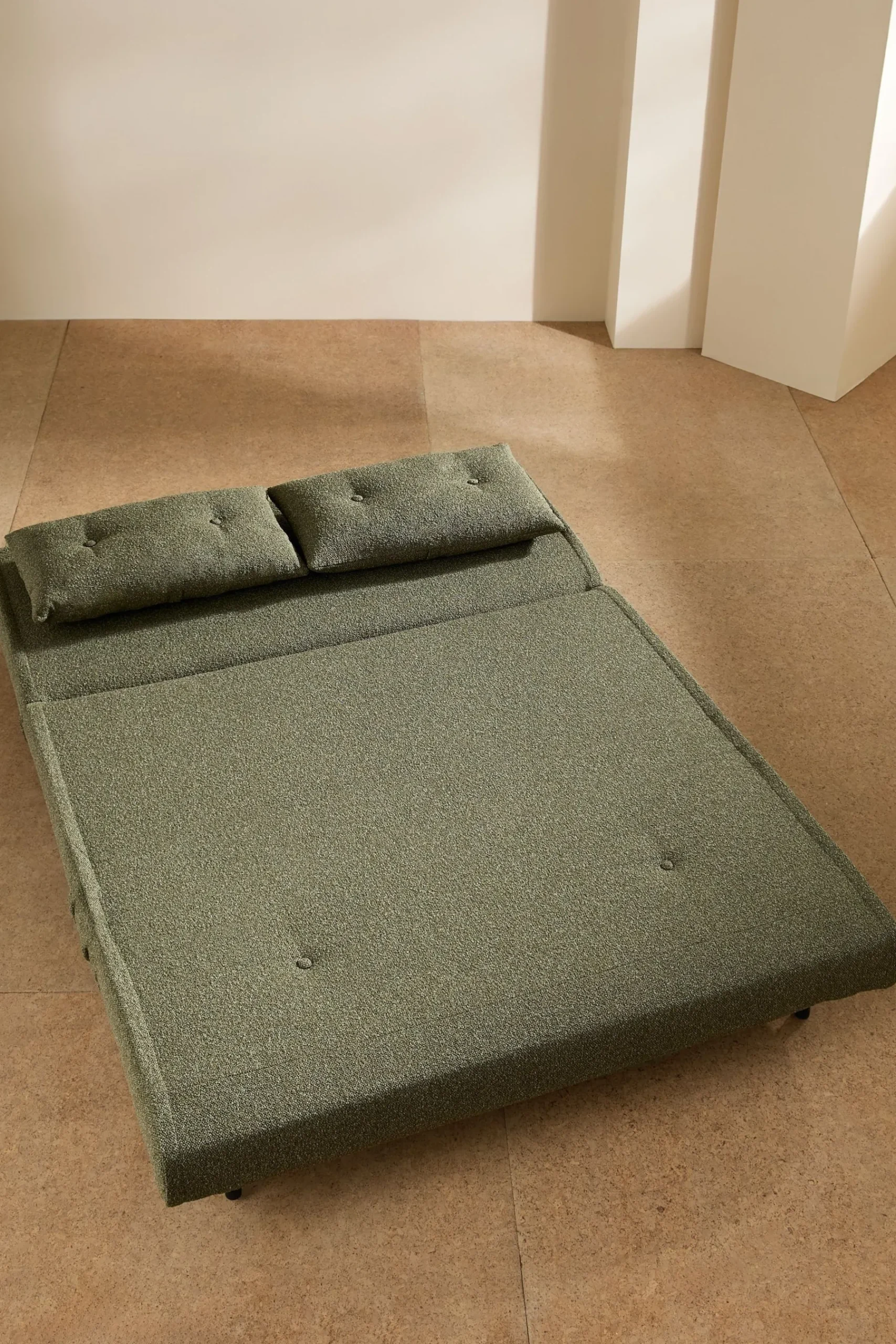 Borg Haru 2 Seater Sofa Bed*MADE.COM Flash Sale