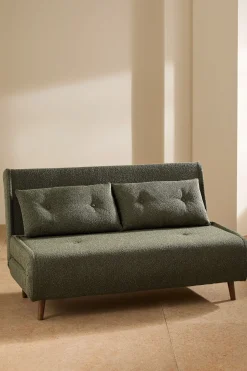 Borg Haru 2 Seater Sofa Bed*MADE.COM Flash Sale