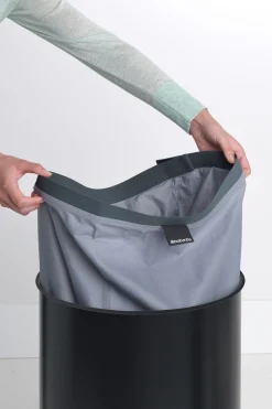 60L Cork Lid Laundry Bin*Brabantia Best