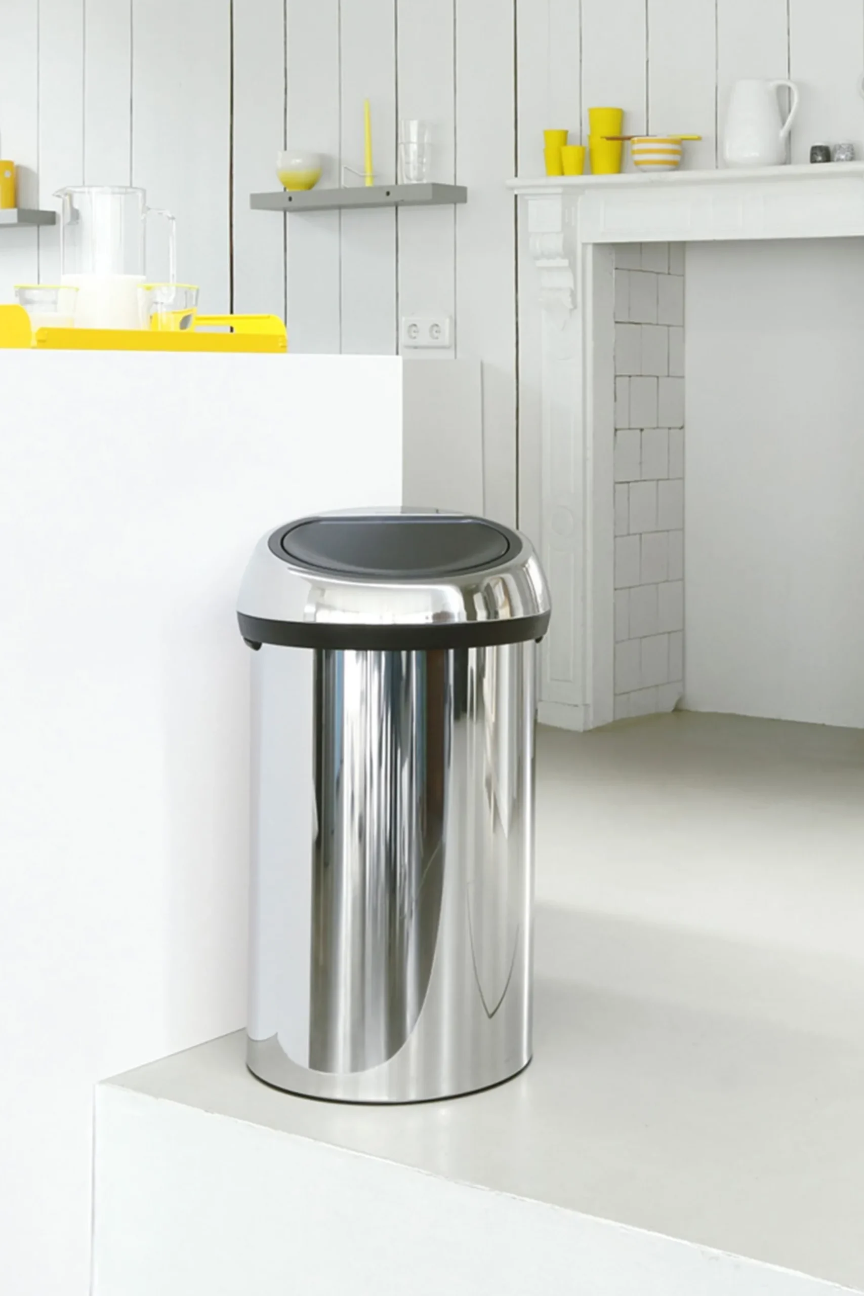 60L Touch Bin*Brabantia Cheap