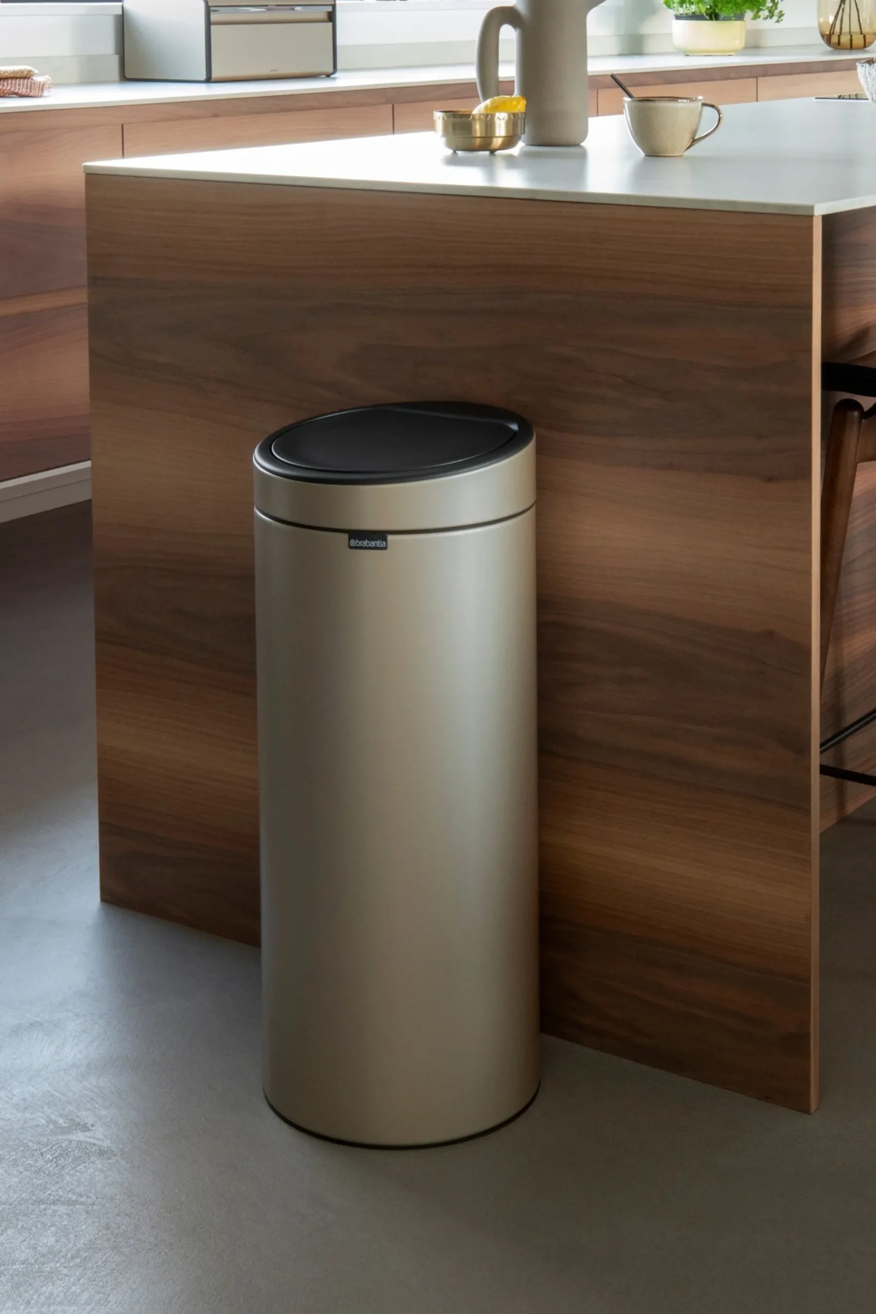 New 30L Touch Bin*Brabantia Store
