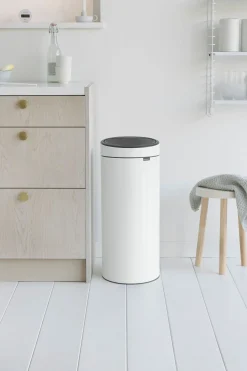New 30L Touch Bin*Brabantia Store
