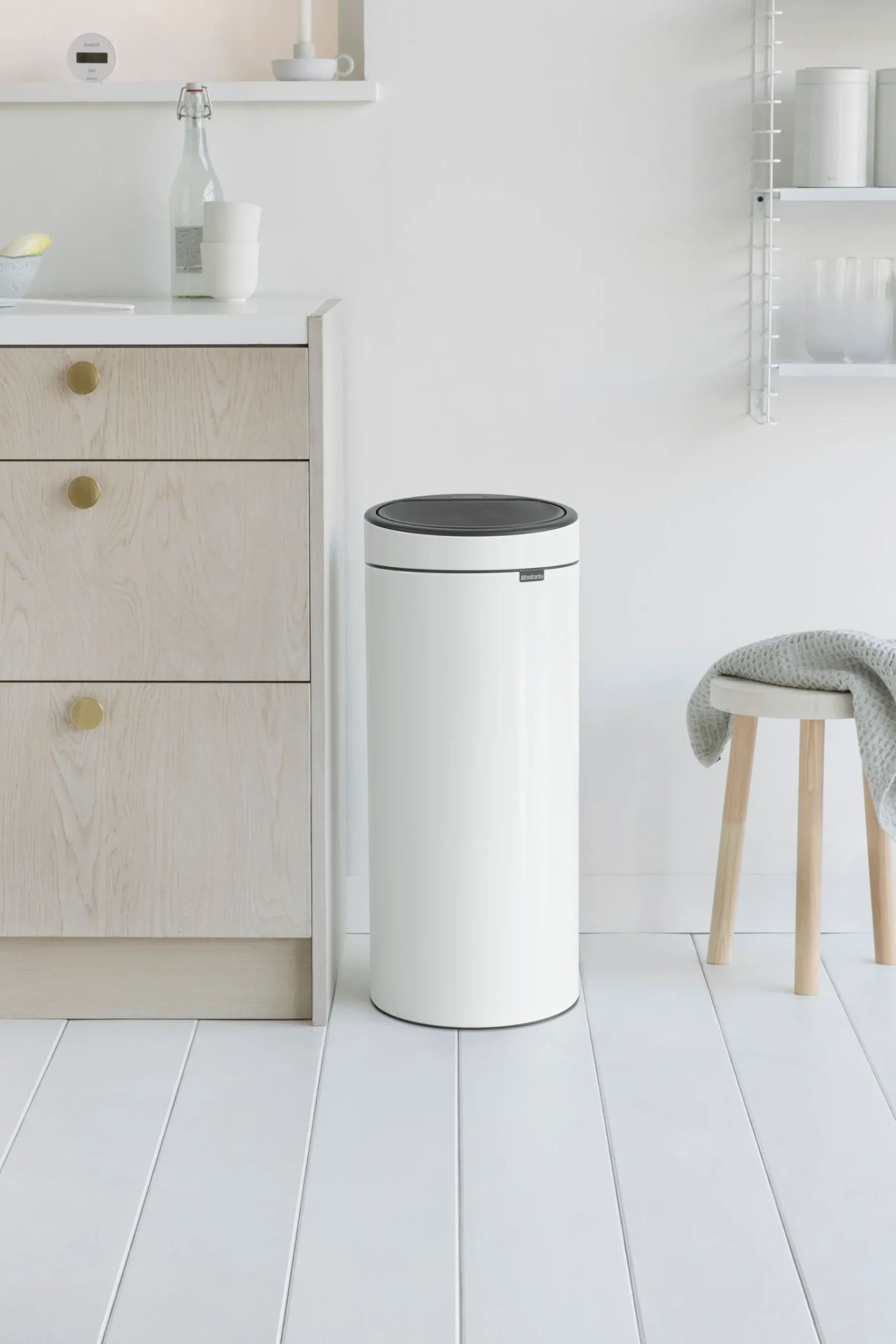 New 30L Touch Bin*Brabantia Store