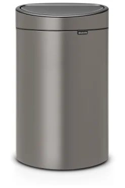 New 40L Touch Bin*Brabantia Discount