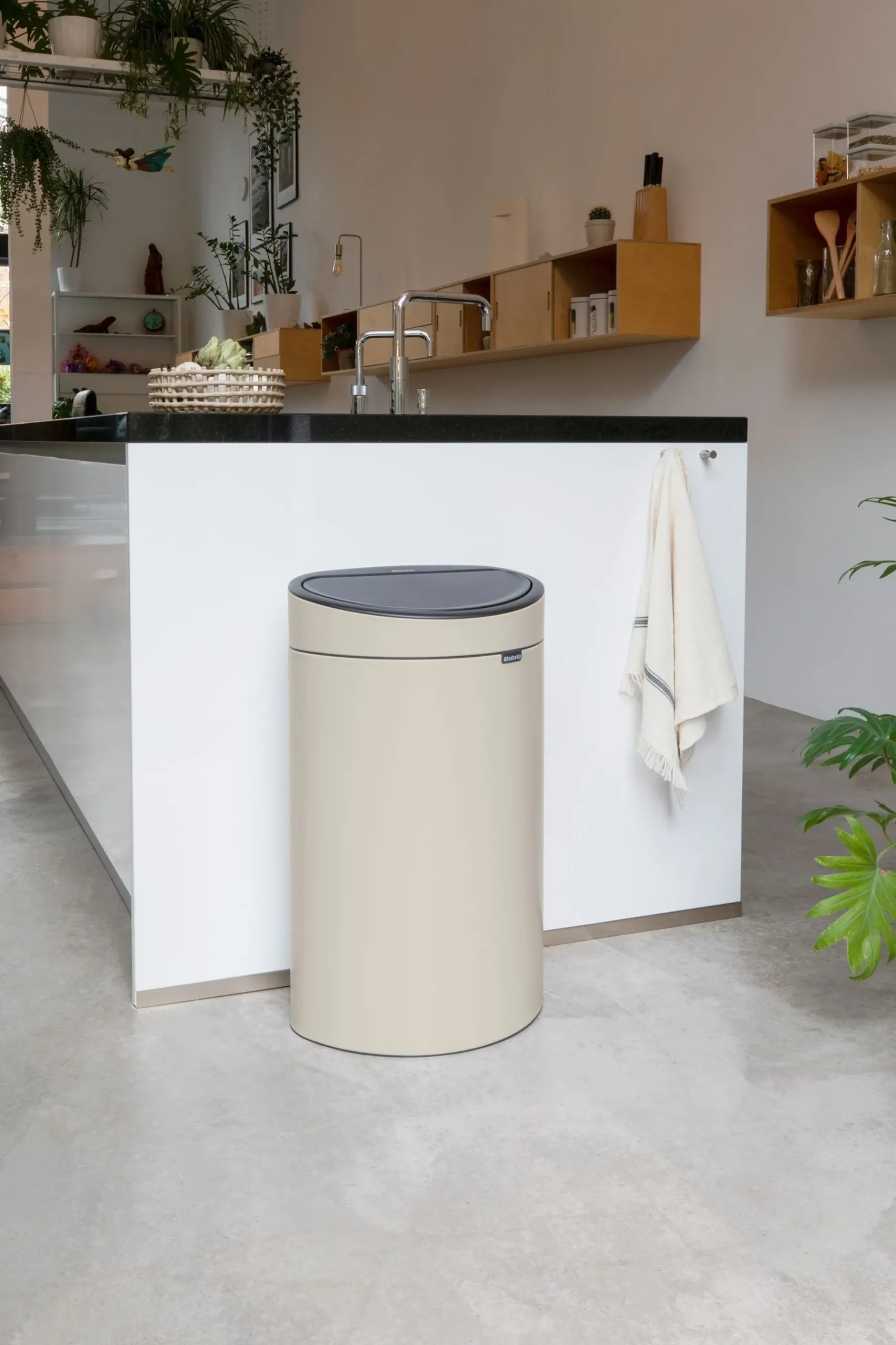 New 40L Touch Bin*Brabantia Discount