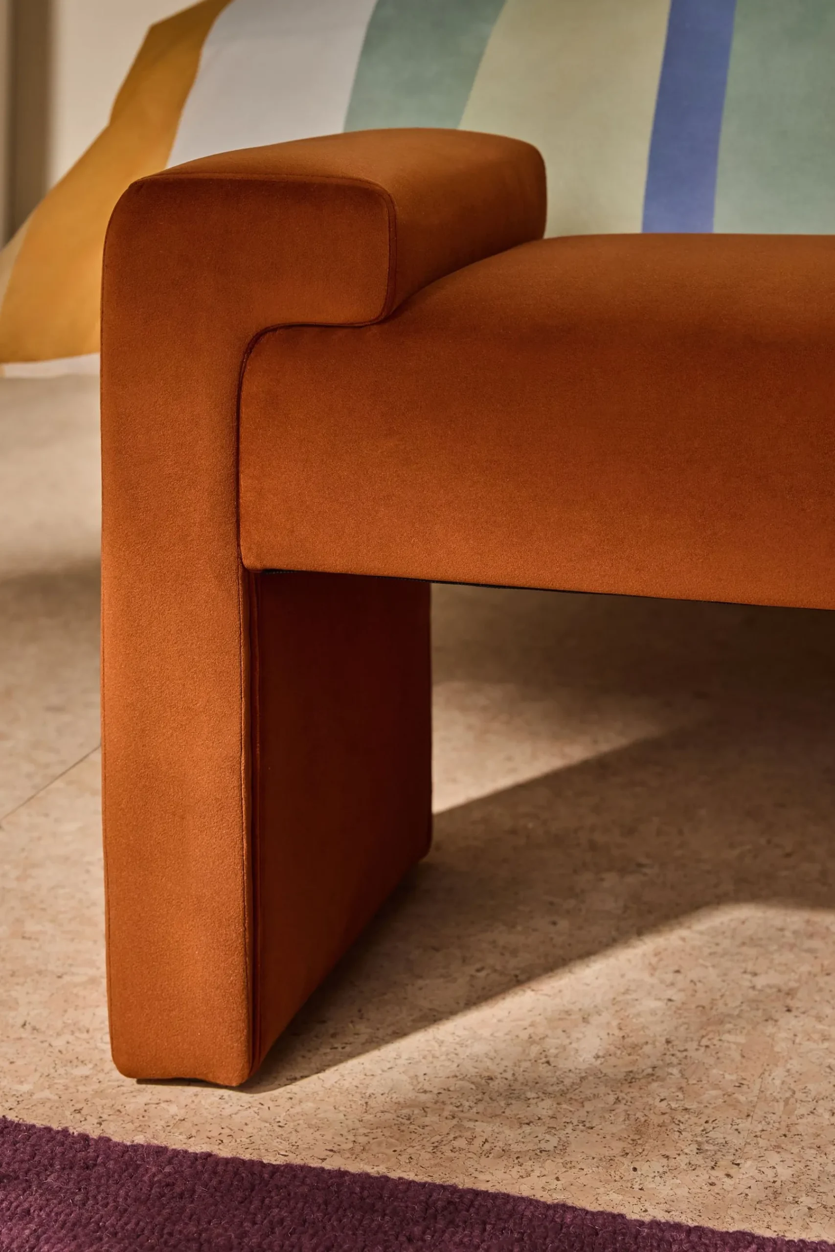 Brixton Bench*MADE.COM Sale