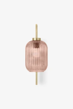 Briz Antique Brass Wall Lamp*MADE.COM Online
