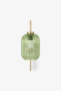 Briz Antique Brass Wall Lamp*MADE.COM Online