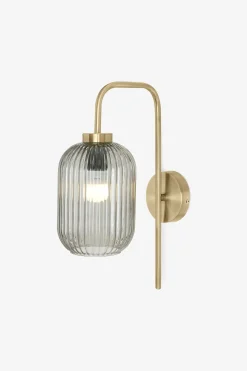 Briz Antique Brass Wall Lamp*MADE.COM Online