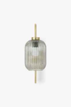 Briz Antique Brass Wall Lamp*MADE.COM Online