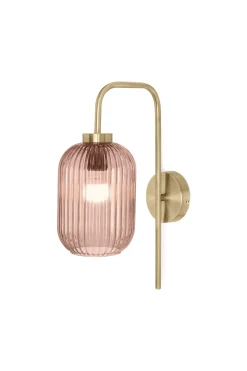 Briz Antique Brass Wall Lamp*MADE.COM Online