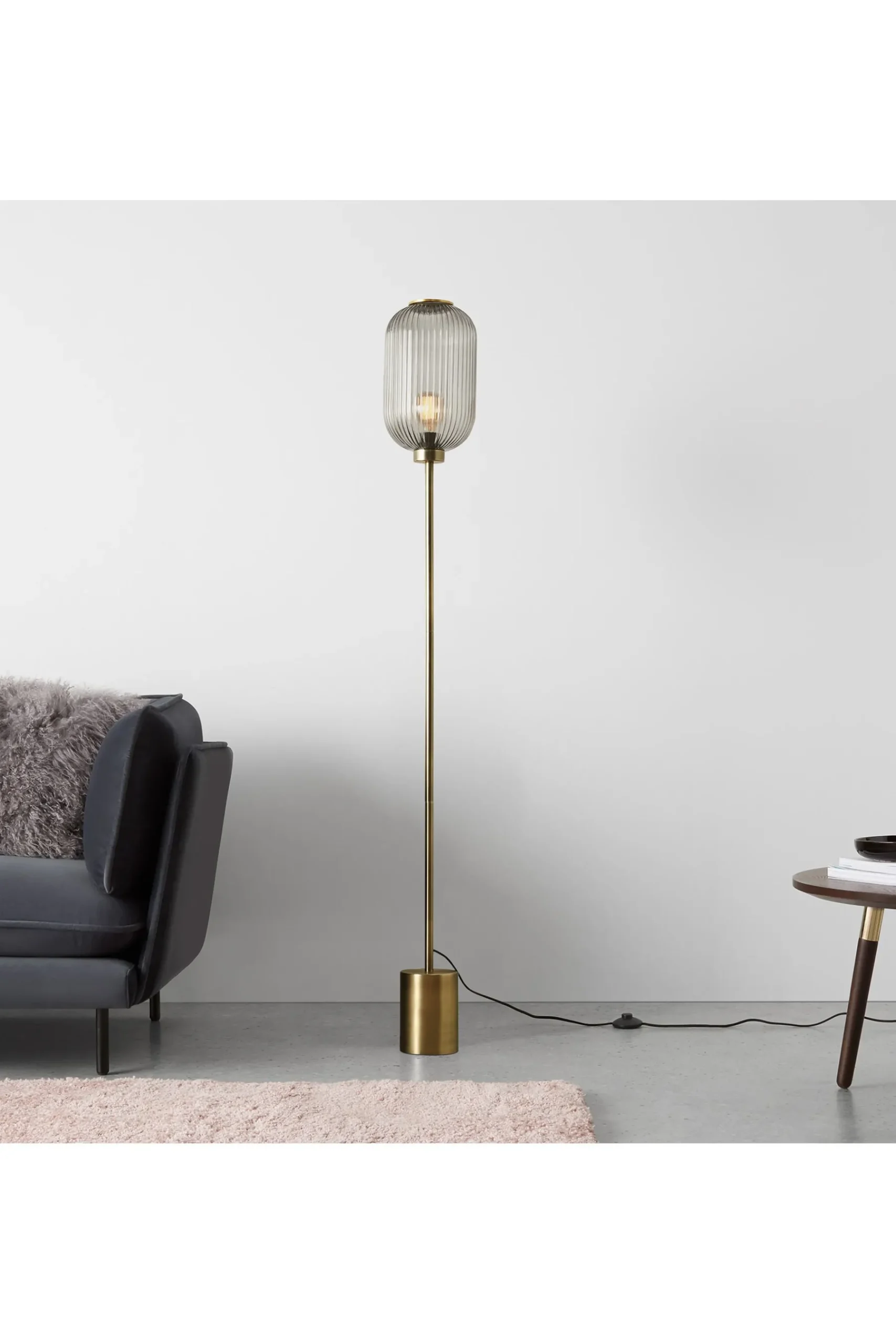 Briz Floor Lamp*MADE.COM New
