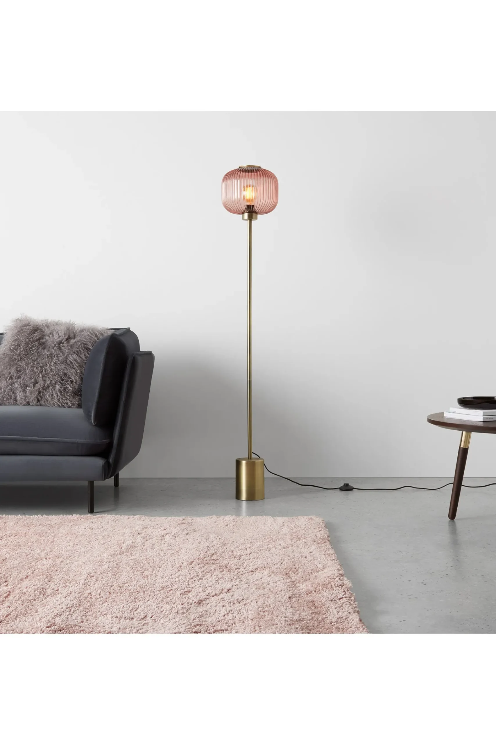 Briz Floor Lamp*MADE.COM New