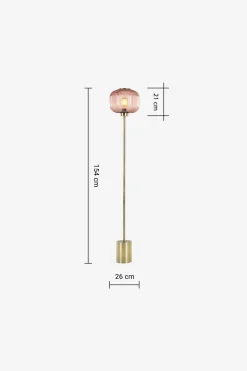 Briz Floor Lamp*MADE.COM New