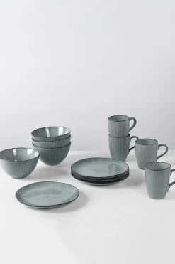 12 Piece Nordic Breakfast Set*Broste Copenhagen New