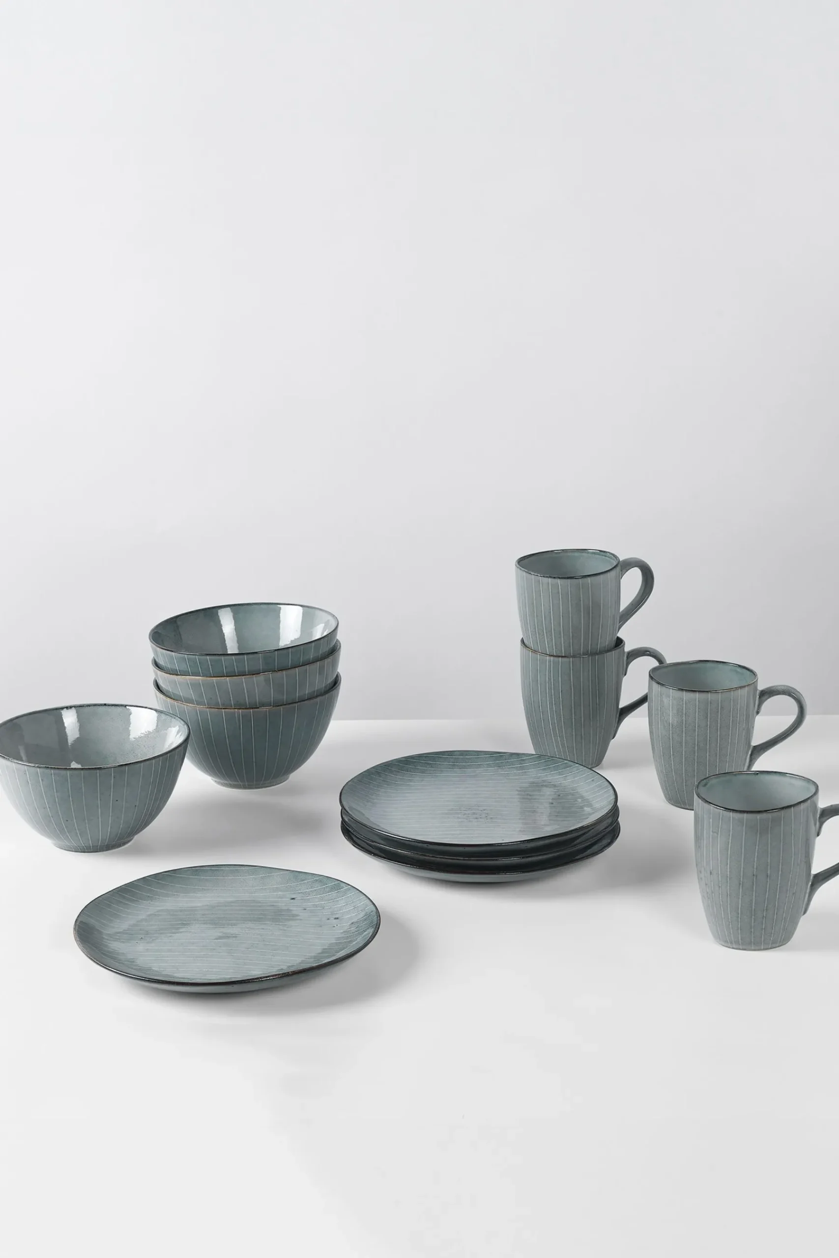 12 Piece Nordic Breakfast Set*Broste Copenhagen New