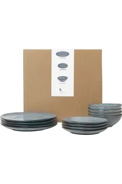 12 Piece Nordic Dinnerware Set*Broste Copenhagen Clearance