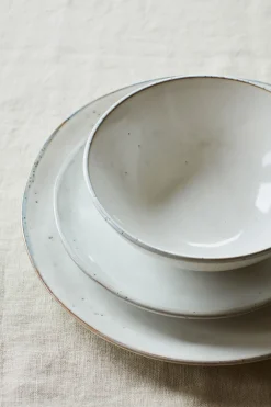 12 Piece Nordic Dinnerware Set*Broste Copenhagen Clearance