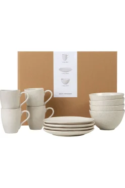 12 Piece Nordic Breakfast Set*Broste Copenhagen Hot