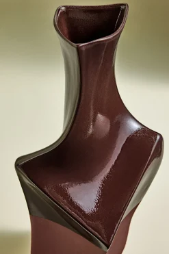 Chaya Sculptural Vase*MADE.COM Cheap