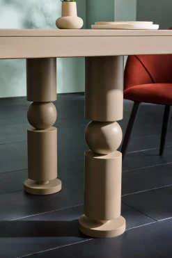 Cora 6 Seater Dining Table*MADE.COM Best Sale