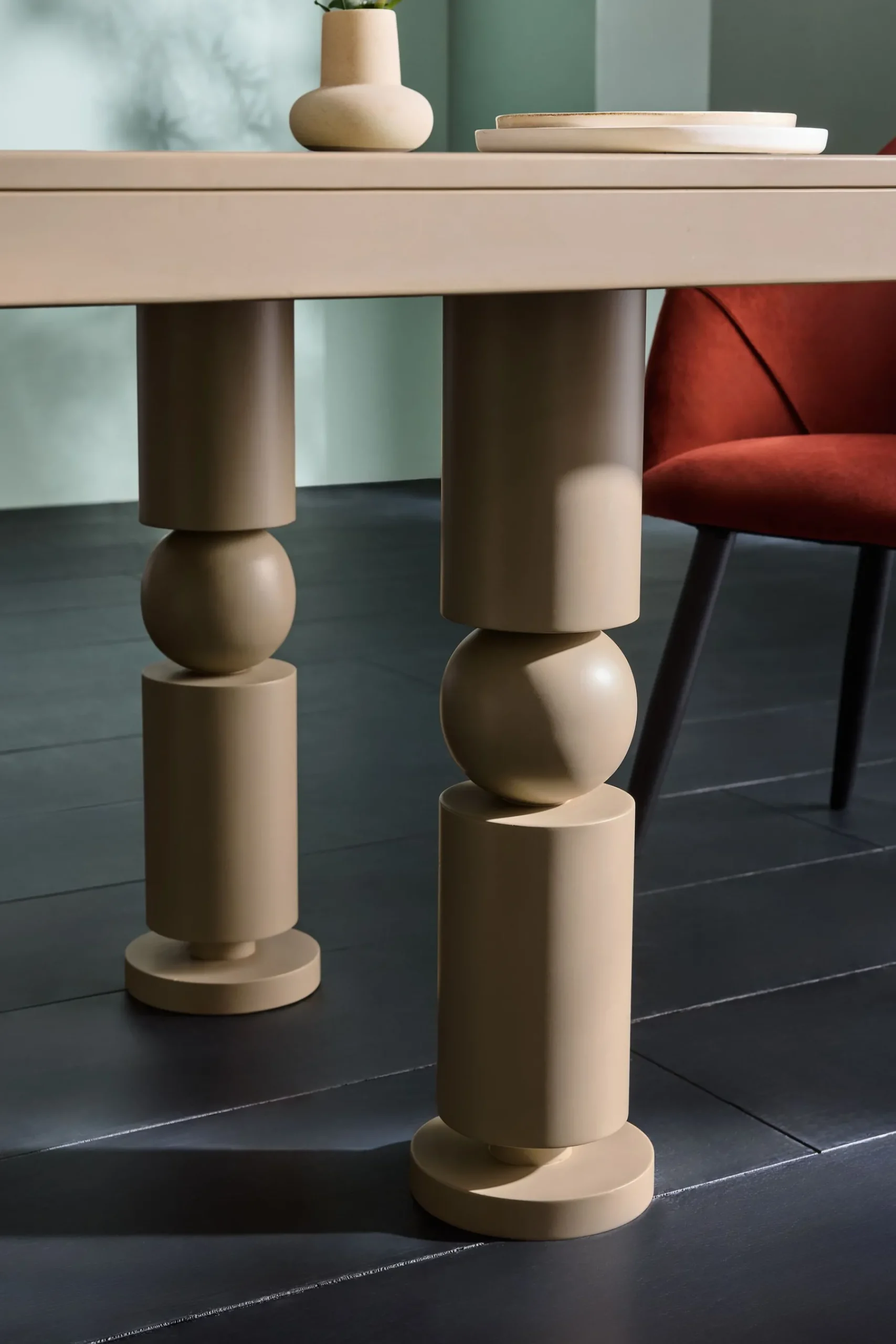Cora 6 Seater Dining Table*MADE.COM Best Sale