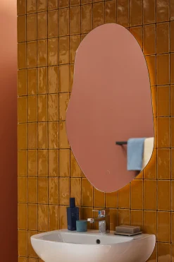 Cormac LED Lit Mirror*MADE.COM Cheap