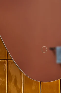 Cormac LED Lit Mirror*MADE.COM Cheap