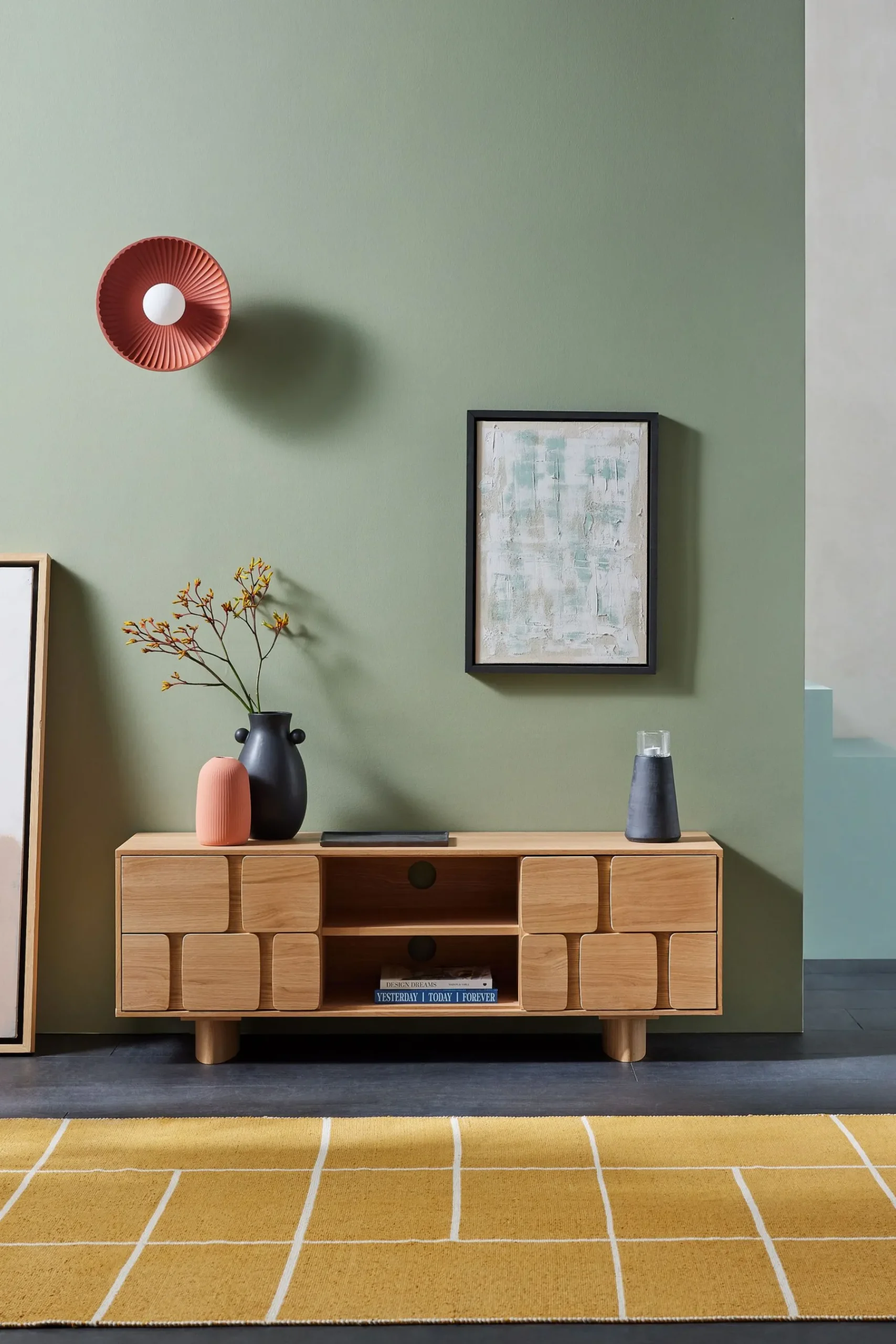 Cory TV Unit*MADE.COM Best