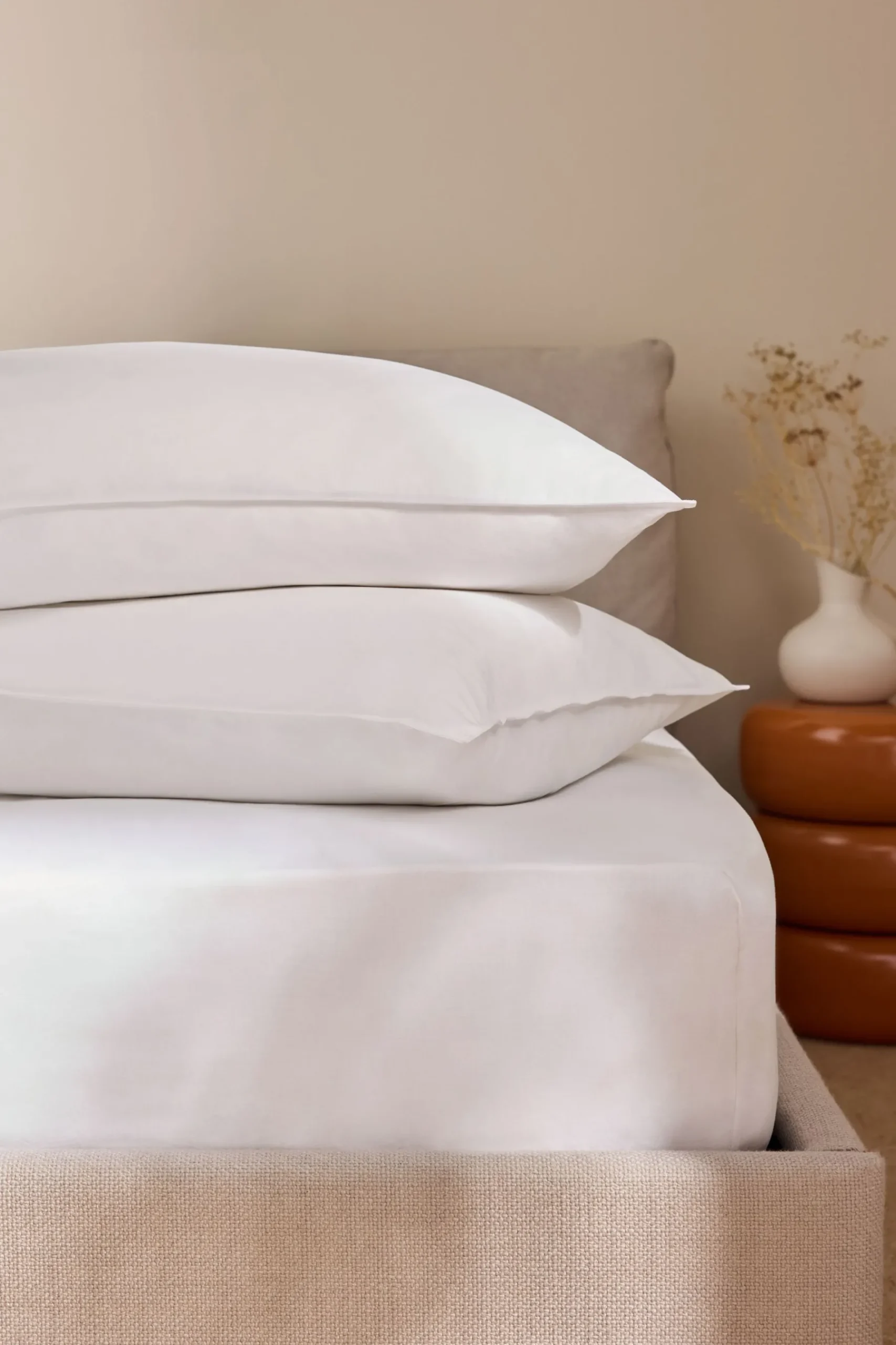 Cotton Pillowcase Set*MADE.COM Cheap